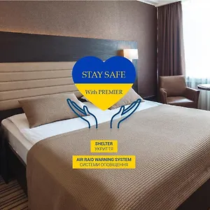 *** Hotel Premier Rus Ukraine