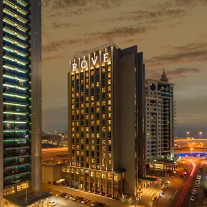 *** Hotel Rove Marina Forenede Arabiske Emirater