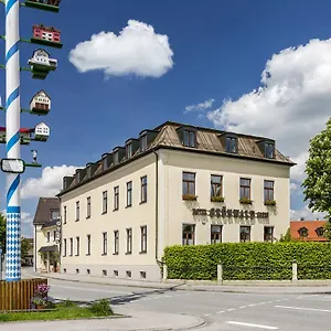 *** Hotel Gruenwald Tyskland