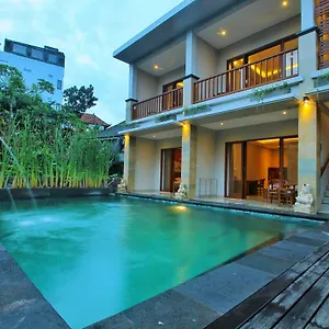 Dewi Putri House , Ubud Indonésie
