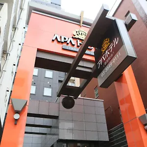 Hotel Apa Tsukiji Ekiminami ***