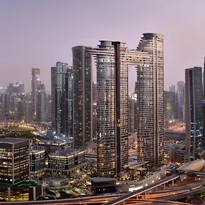 ***** Hotel Address Sky View, Downtown Forenede Arabiske Emirater
