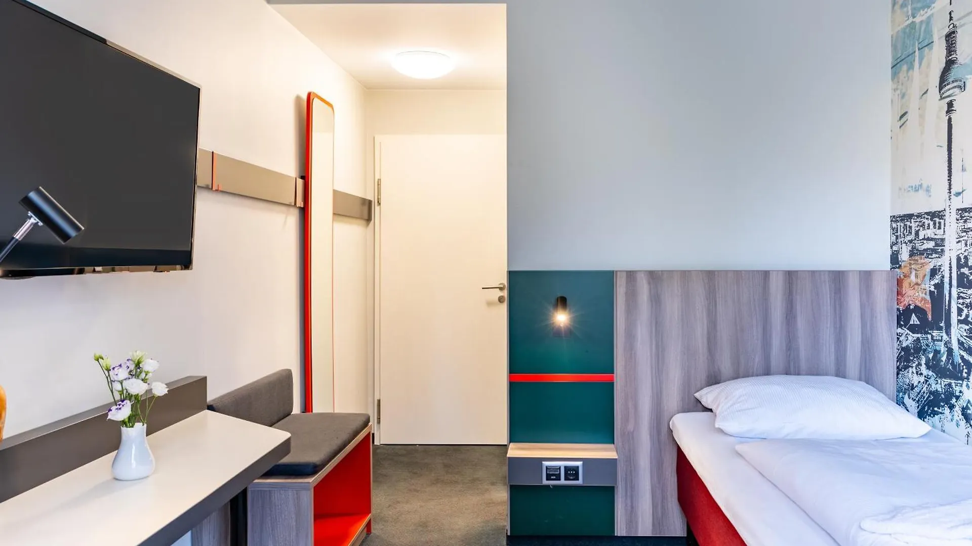 Good Morning Berlin City West Hotel