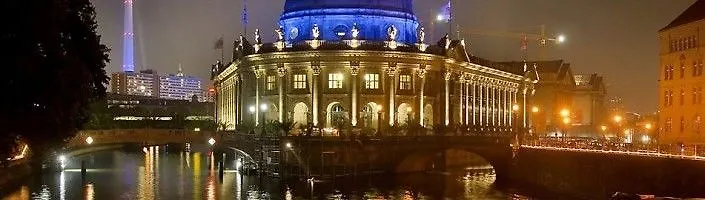 Good Morning Berlin City West Germany