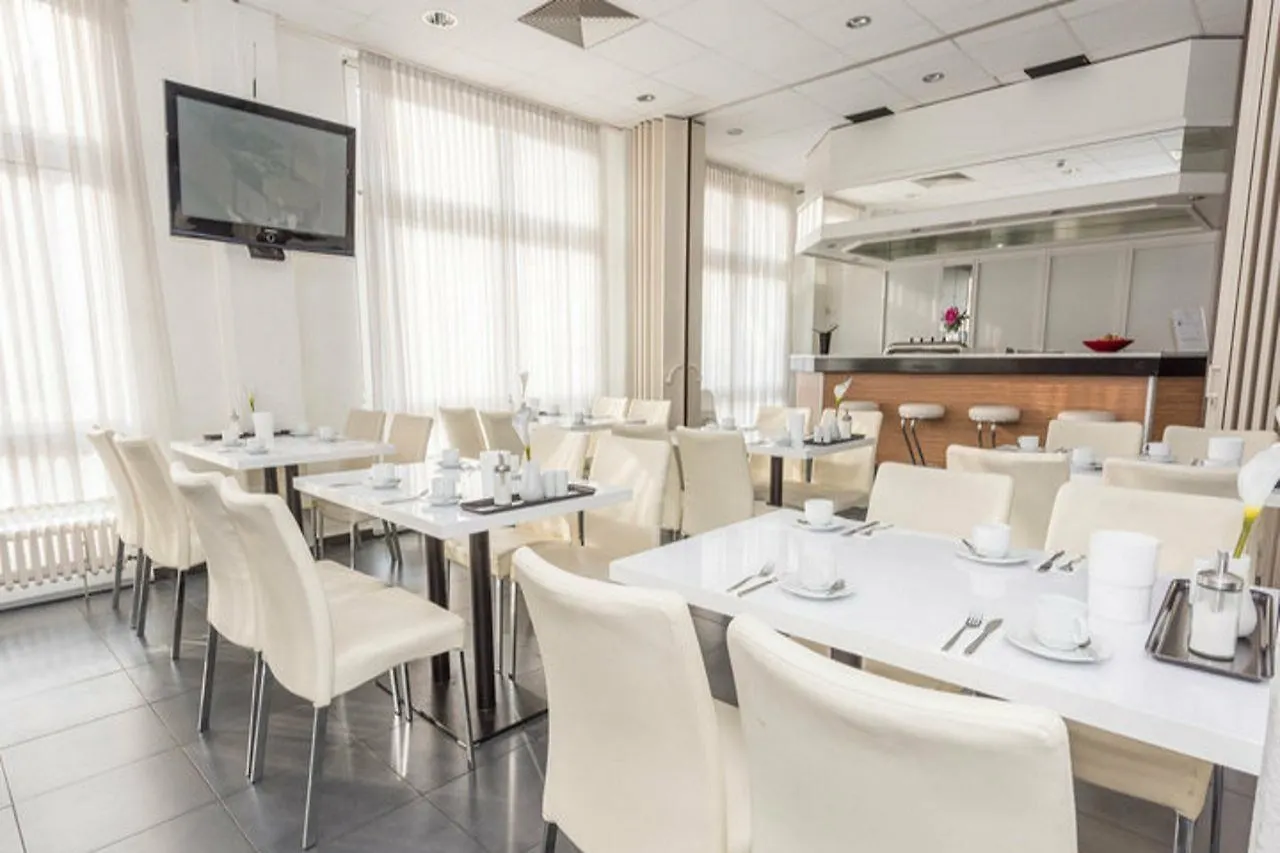** Hotel Good Morning Berlin City West Germany