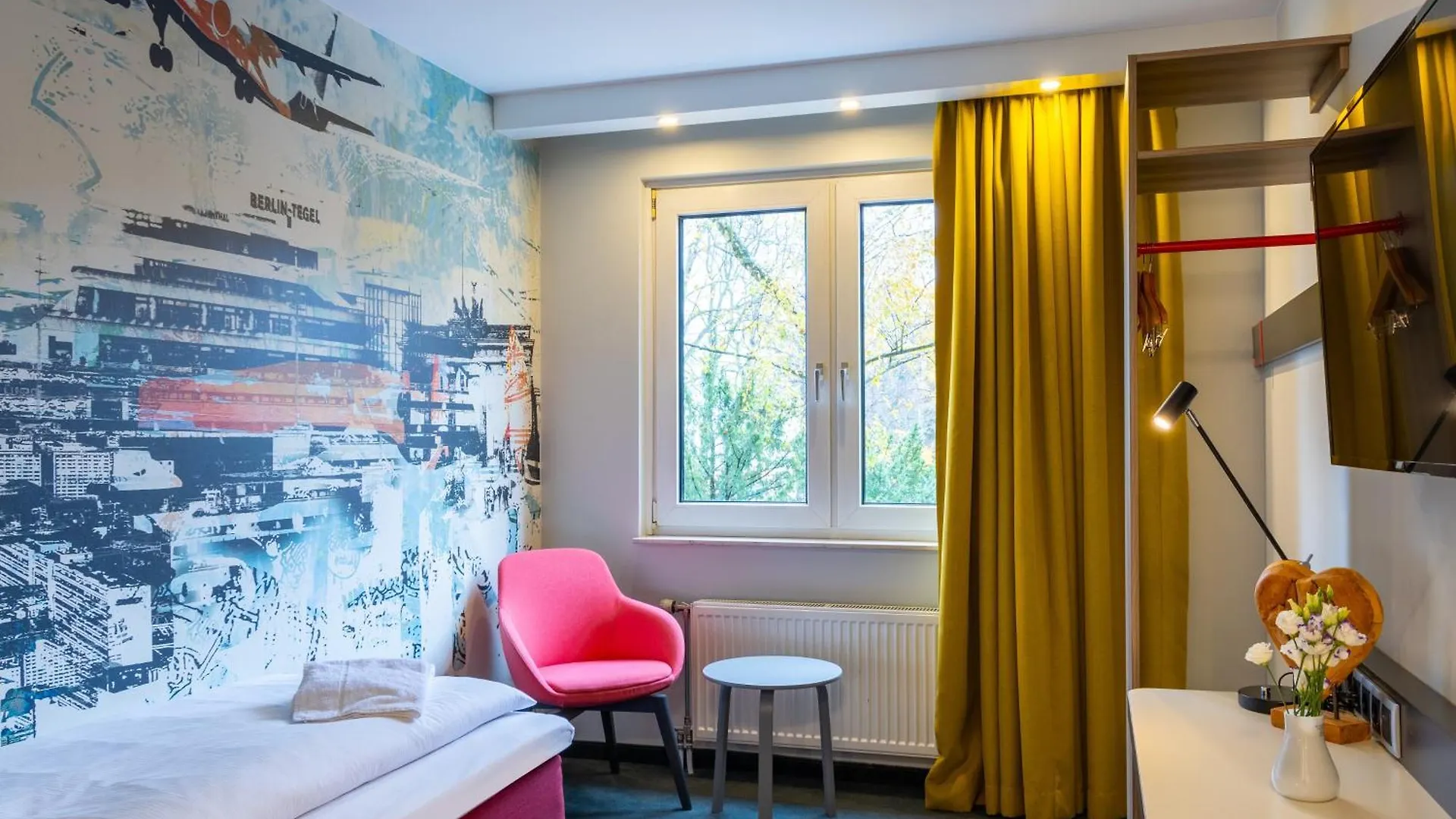 Good Morning Berlin City West Hotel