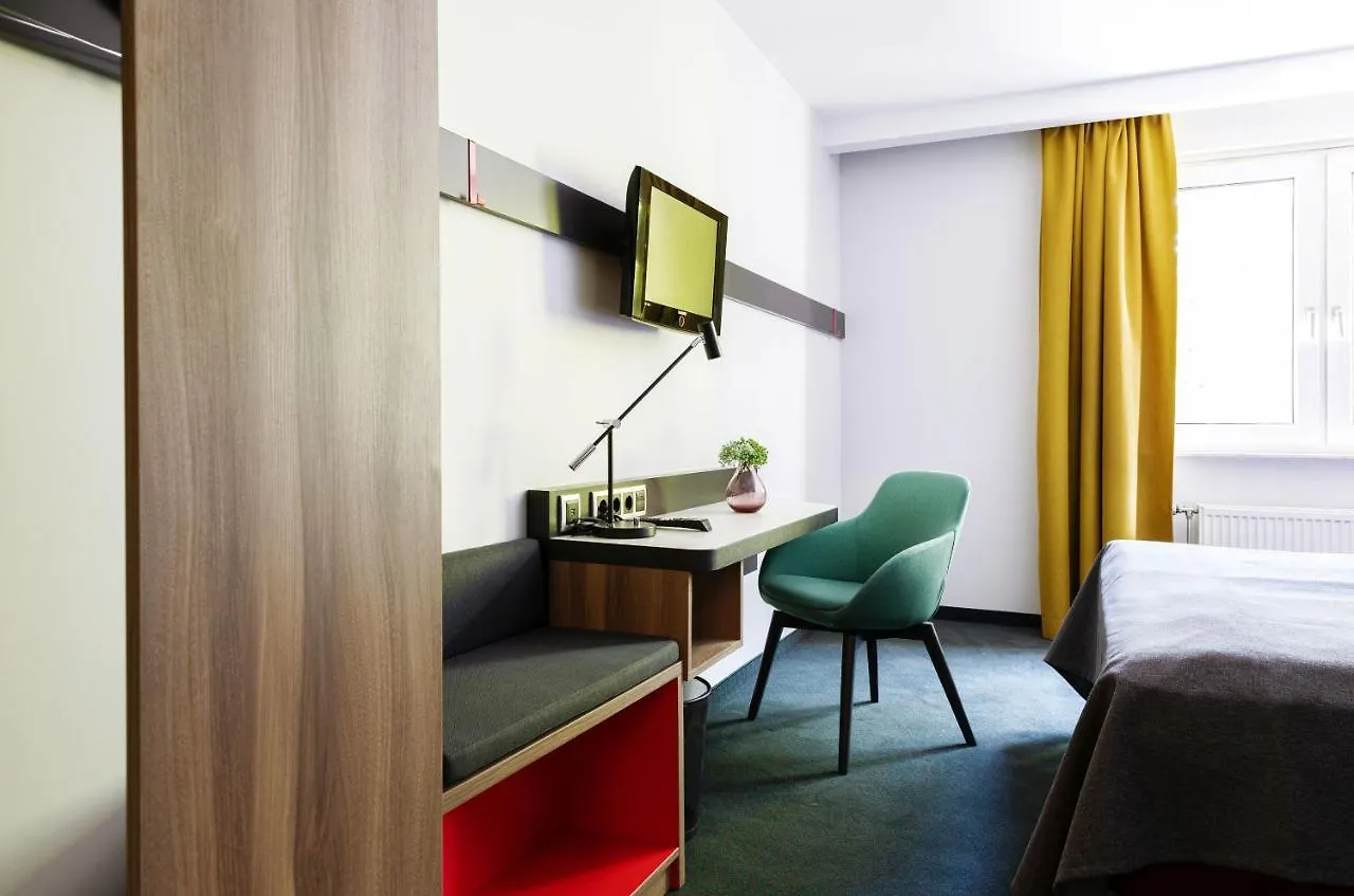 Good Morning Berlin City West Hotel