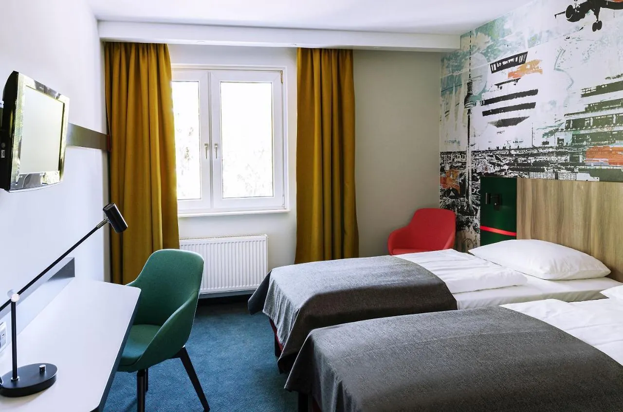 Good Morning Berlin City West Deutschland